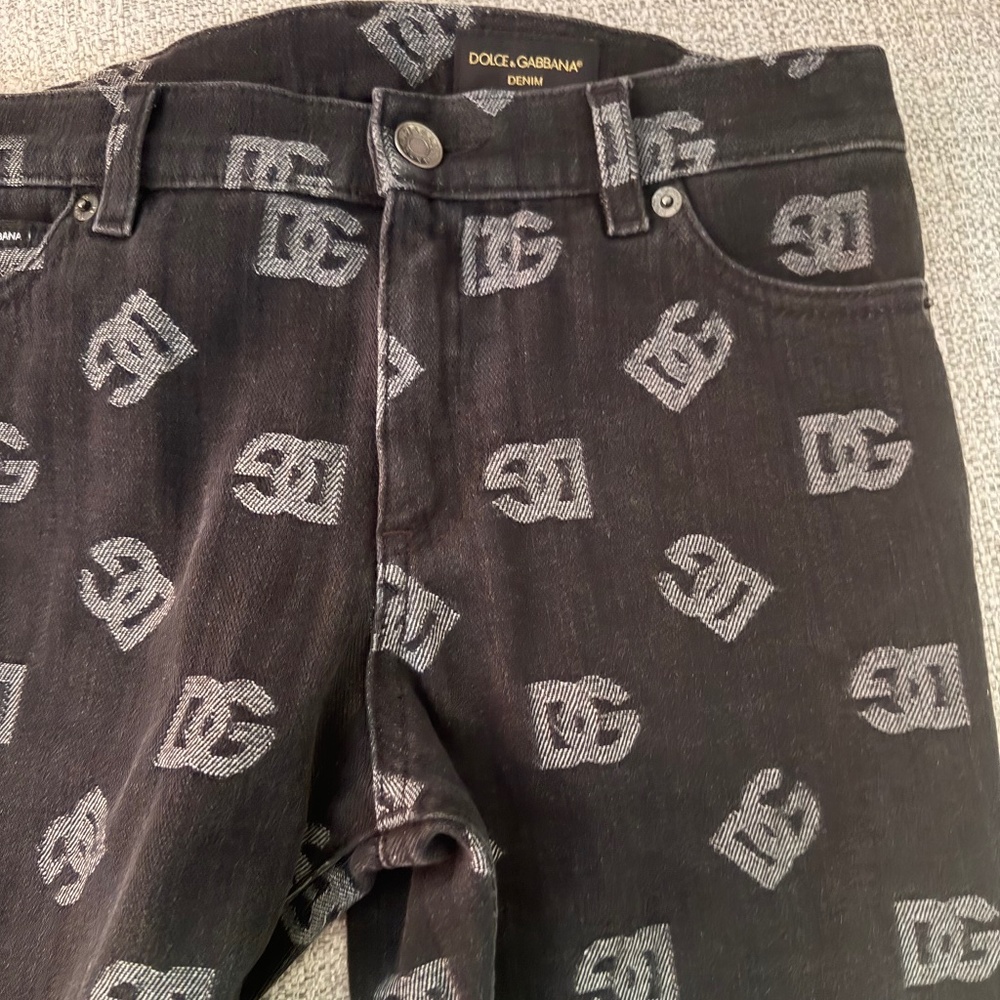 Kids Dolce & Gabbana Jeans